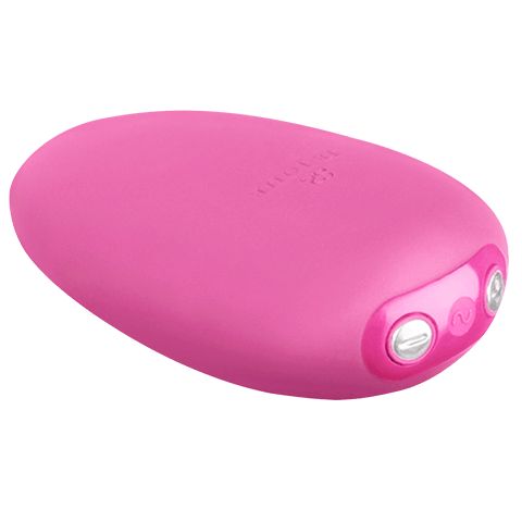 JE JOUE - MASSAGGIATORE MORBIDO FUCSIA MIMI JE JOUE - MASSAGGIATORE MORBIDO FUCSIA MIMI