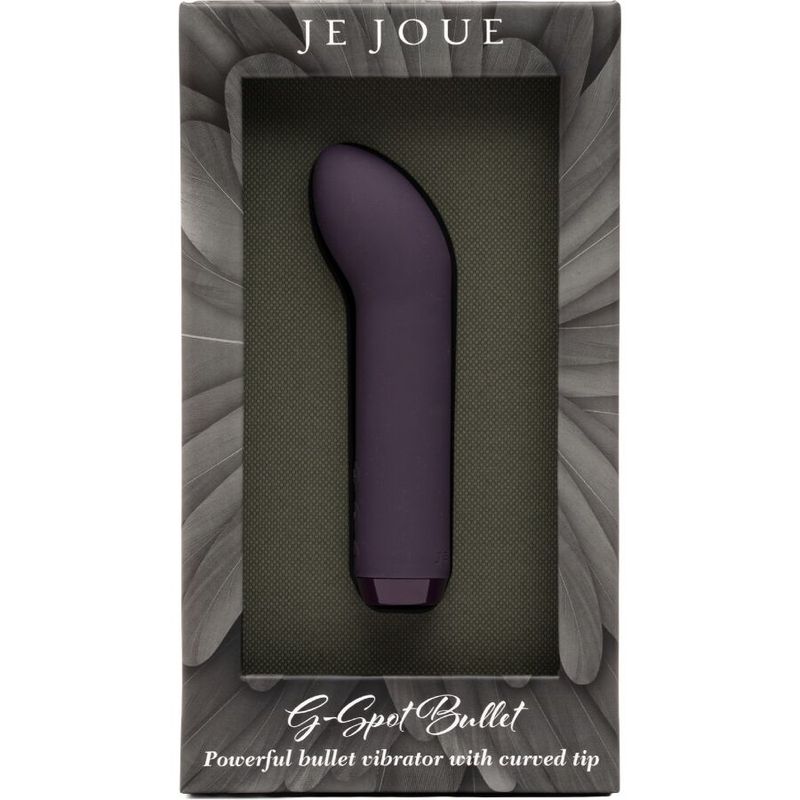 JE JOUE - G-SPOT BULLET VIBRATOR PURPLE