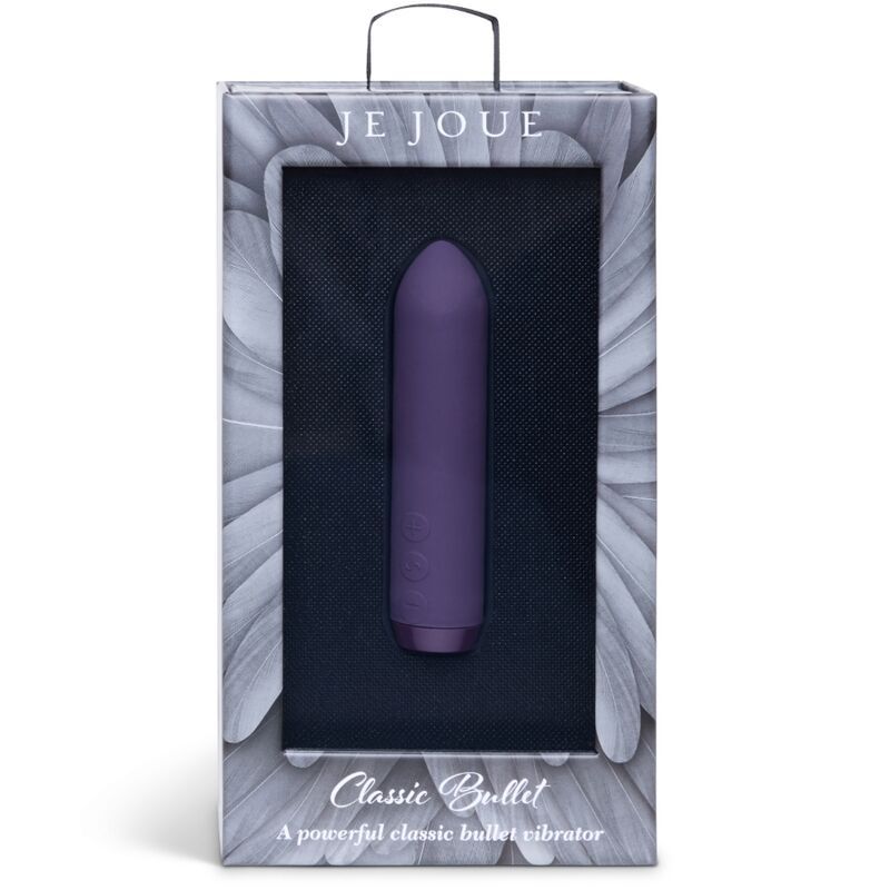JE JOUE - VIBRATORE BULLET CLASSICO JE JOUE - VIBRATORE BULLET CLASSICO