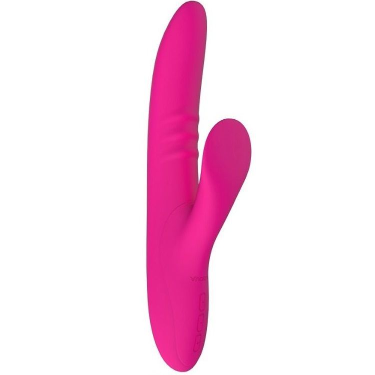 NALONE - VIBRATORE PERI RABBIT E MODALIT SWING NALONE - PERI RABBIT VIBRATOR AND SWING MODE