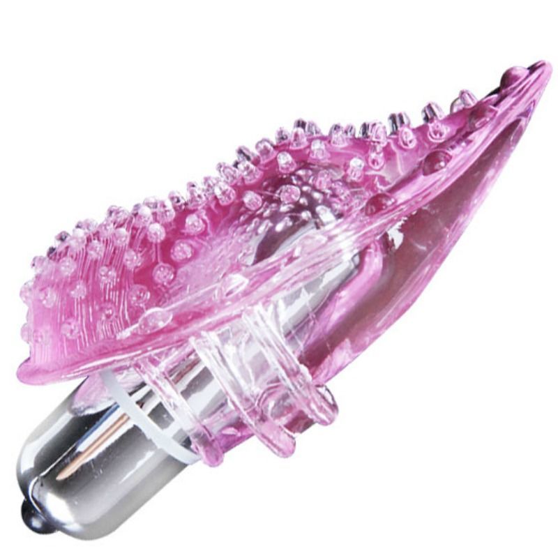 BAILE - MASSAGGIATORE STIMOLANTE VIBRATORE DALLE DITA BAILE - FINGER VIBRATOR STIMULATING MASSAGER