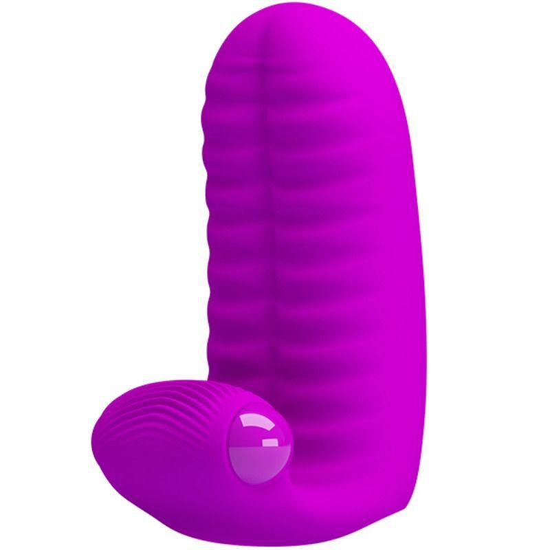 PRETTY LOVE - ABBOTT DITALE STIMOLATORE LILLA PRETTY LOVE - ABBOTT DITALE STIMOLATORE LILLA