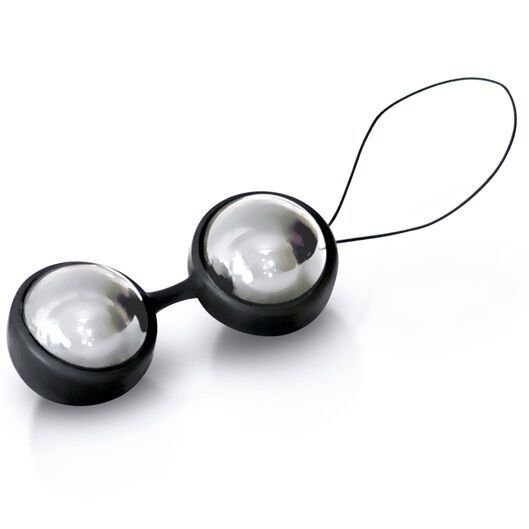 LELO - PERLINE LUNA IN ACCIAIO INOSSIDABILE LELO - LUNA BEADS STAINLESS STEEL