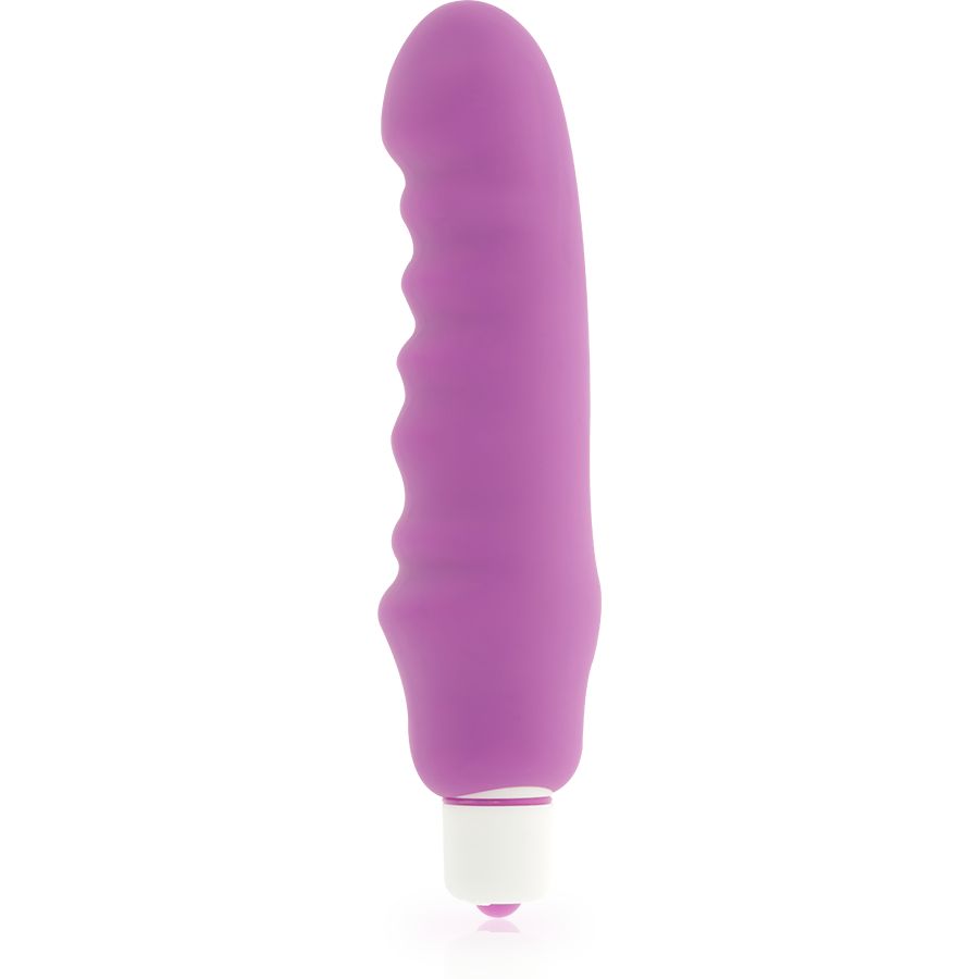 DOLCE VITA - GENIUS PURPLE SILICONE DOLCE VITA - GENIUS PURPLE SILICONE