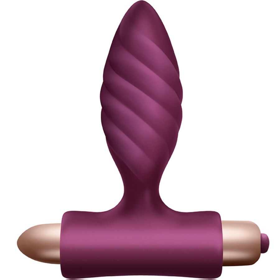 CLIMAXIMUM - ORYX TAPPO ANALE RITORTO CLIMAXIMUM - ORYX TWISTED ANAL PLUG