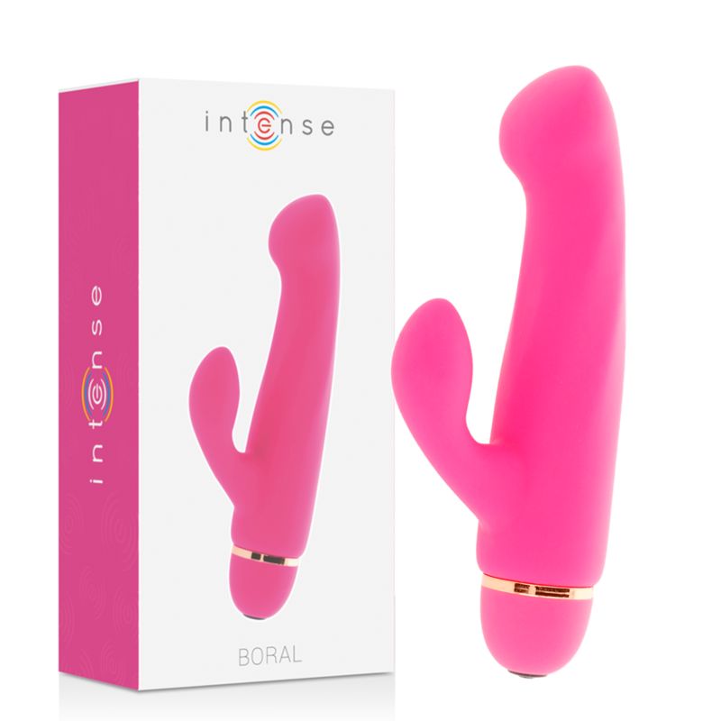 INTENSE - BORAL 20 VELOCIT SILICONE ROSA INTENSE - BORAL 20 SPEEDS SILICONE PINK