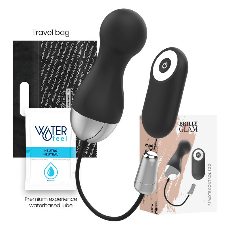 BRILLY GLAM - IAN TELECOMANDO BRILLY GLAM - IAN REMOTE CONTROL