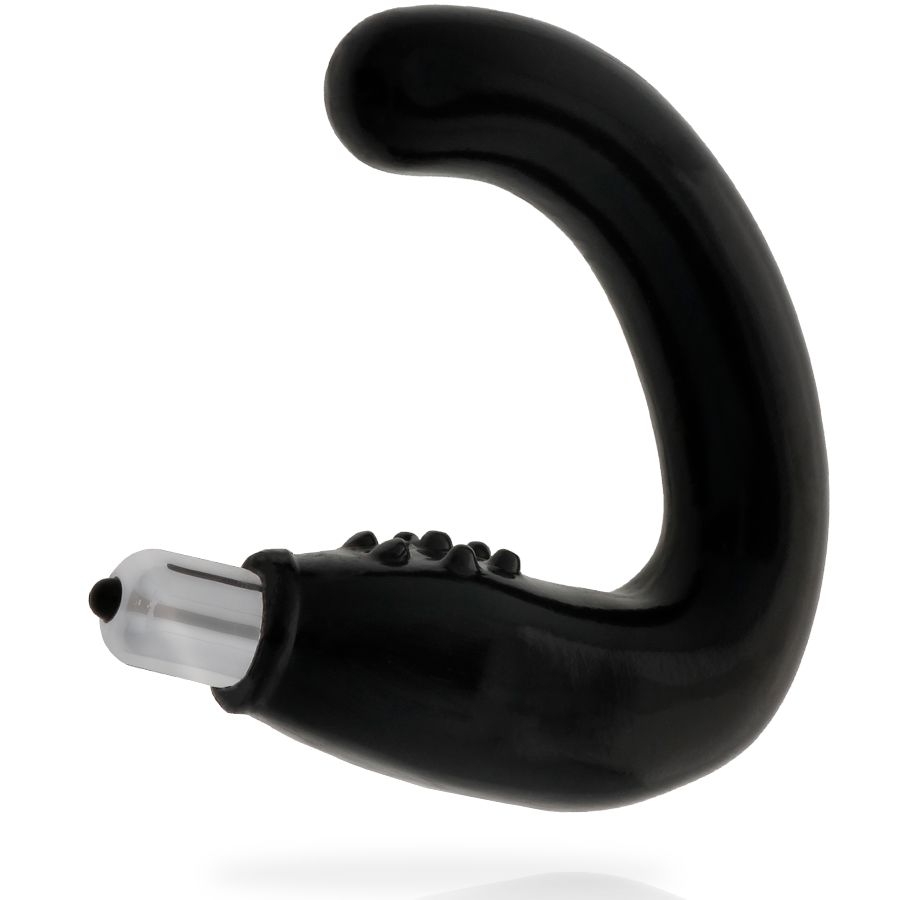 ADDICTED TOYS - MASSAGGIATORE ANALE NERO ADDICTED TOYS - MASSAGGIATORE ANALE NERO
