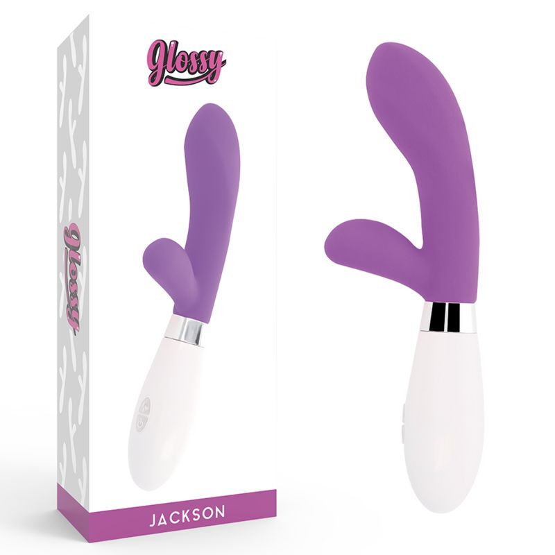 GLOSSY - JACKSON CONIGLIO VIOLA GLOSSY - JACKSON CONIGLIO VIOLA