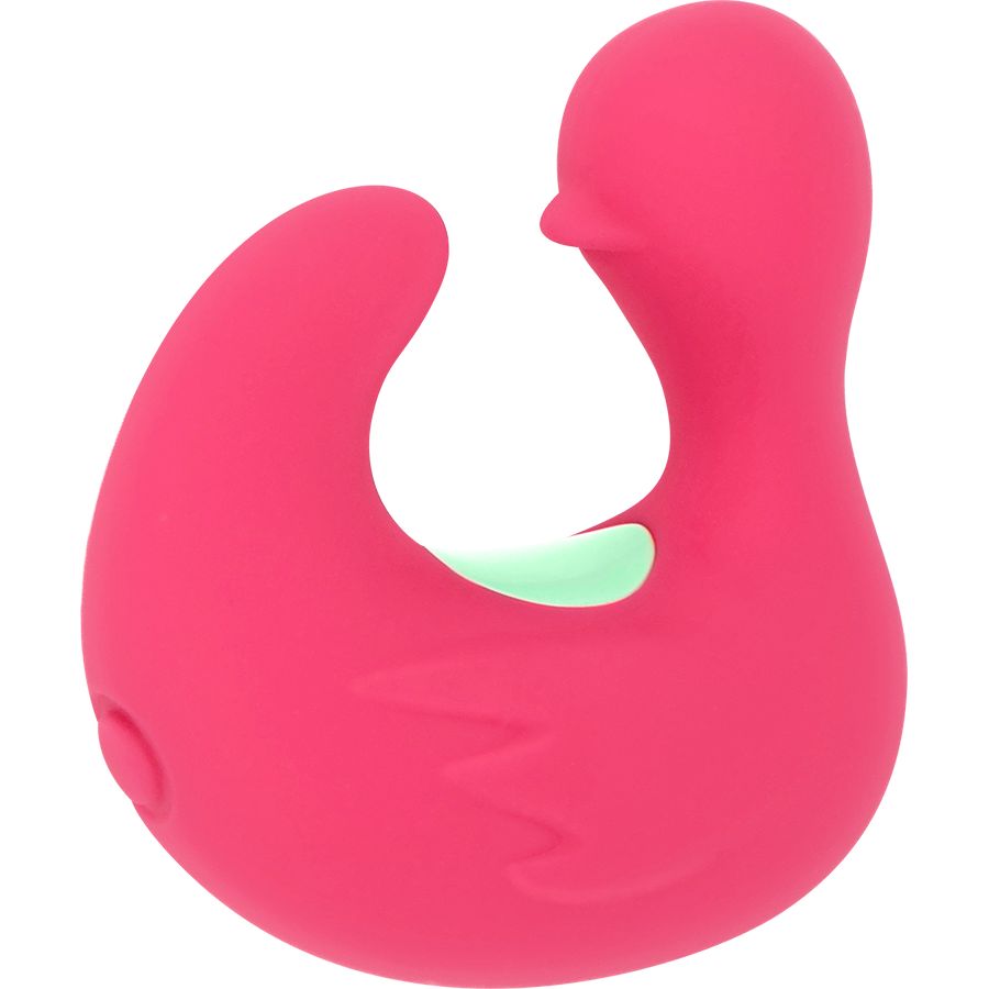 HAPPY LOKY - DITO STIMOLATORE IN SILICONE RICARICABILE DUCKYMANIA HAPPY LOKY - DUCKYMANIA RECHARGEABLE SILICONE STIMULATOR FINGER