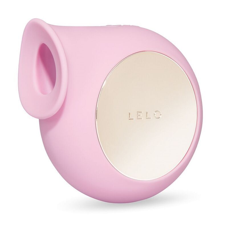LELO - STIMOLATORE DI ONDE CLITORIDE ROSA SILA LELO - SILA PINK CLITORIS WAVE STIMULATOR