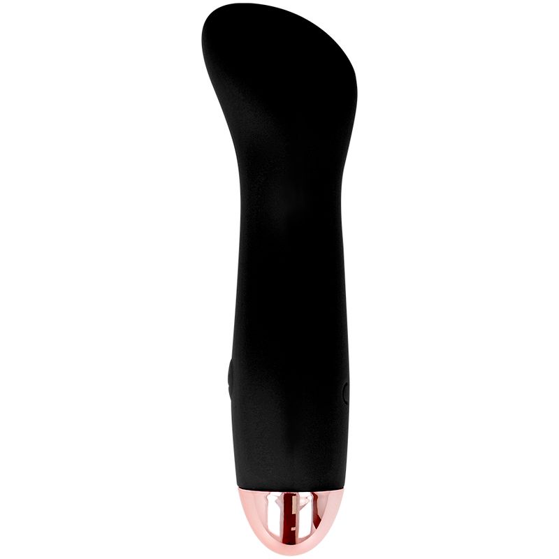 DOLCE VITA - VIBRATORE RICARICABILE ONE BLACK 10 VELOCIT� DOLCE VITA - VIBRATORE RICARICABILE ONE BLACK 10 VELOCIT�