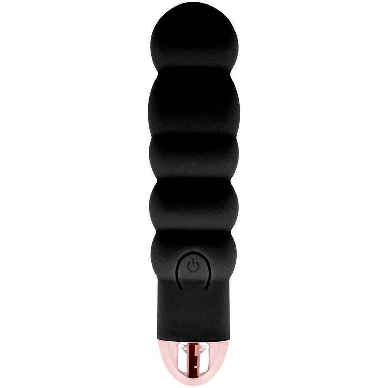 DOLCE VITA - VIBRATORE RICARICABILE SEI NERO 7 VELOCIT� DOLCE VITA - VIBRATORE RICARICABILE SEI NERO 7 VELOCIT�