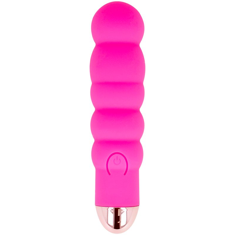 DOLCE VITA - VIBRATORE RICARICABILE SEI ROSA 7 VELOCIT� DOLCE VITA - VIBRATORE RICARICABILE SEI ROSA 7 VELOCIT�