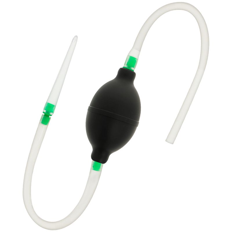 ADDICTED TOYS - SET DI CLISTERE NERO ADDICTED TOYS - SET DI CLISTERE NERO