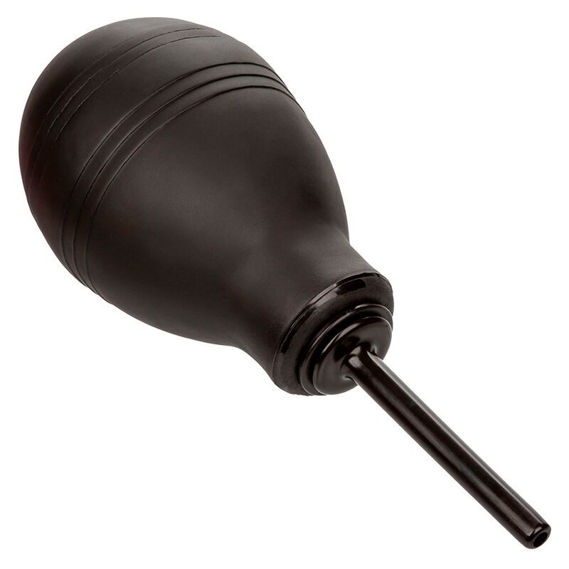 CALEXOTICS - ONE WAY DOCCIA ANALE NERA CALEXOTICS - ONE WAY DOCCIA ANALE NERA
