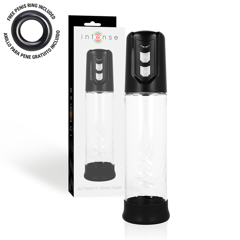 INTENSE - POMPA AUTOMATICA INTENSE - PUMP AUTOMATIC PUMP