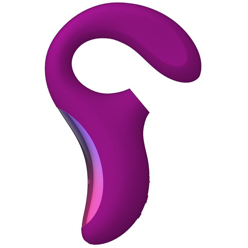 LELO - ENIGMA MASSAGGIATORE A DOPPIA ASPIRAZIONE ROSA PROFONDA LELO - ENIGMA MASSAGGIATORE A DOPPIA ASPIRAZIONE ROSA PROFONDA