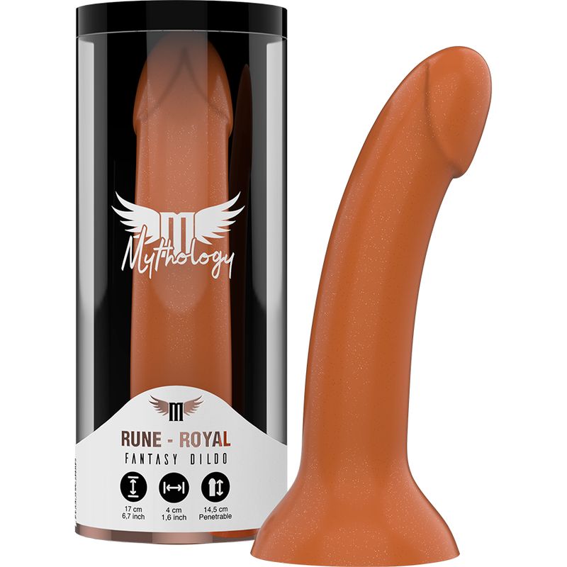 MYTHOLOGY - RUNA REALE DILDO M MYTHOLOGY - RUNE ROYAL DILDO M