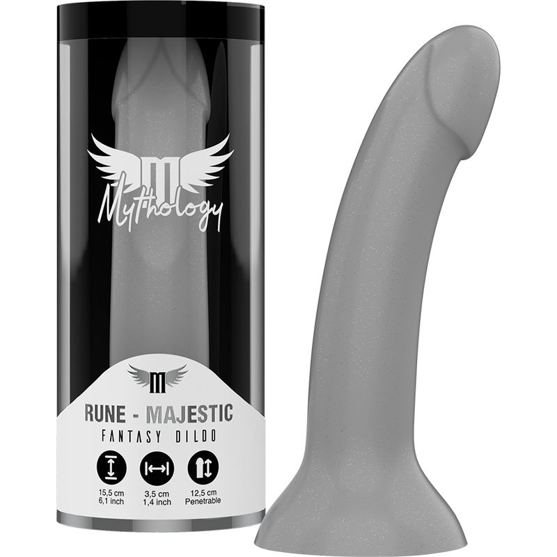 MYTHOLOGY - RUNE MAJESTIC DILDO S MYTHOLOGY - RUNE MAJESTIC DILDO S