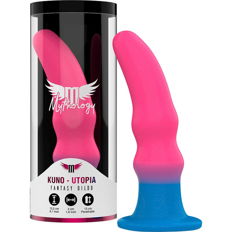 MYTHOLOGY - KUNO UTOPIA DILDO M MYTHOLOGY - KUNO UTOPIA DILDO M