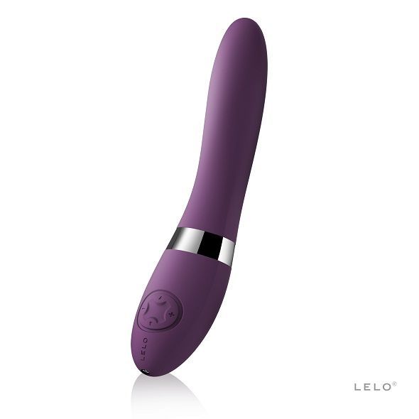 LELO - VIBRATORE DI LUSSO ELISE 2 LILLA LELO - ELISE 2 LILAC LUXURY VIBRATOR