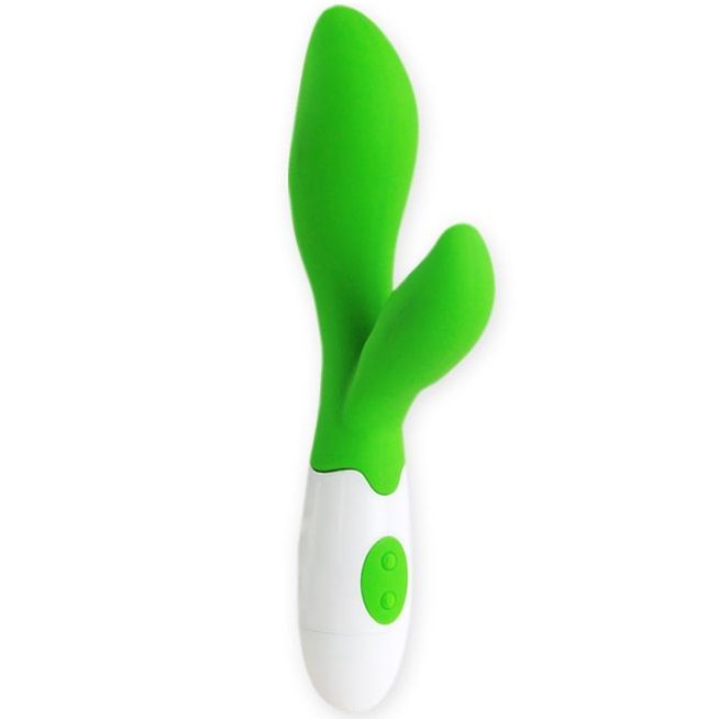 PRETTY LOVE - FLIRTAZIONE VIBRATORE OWEN GREEN PRETTY LOVE - FLIRTATION OWEN GREEN VIBRATOR