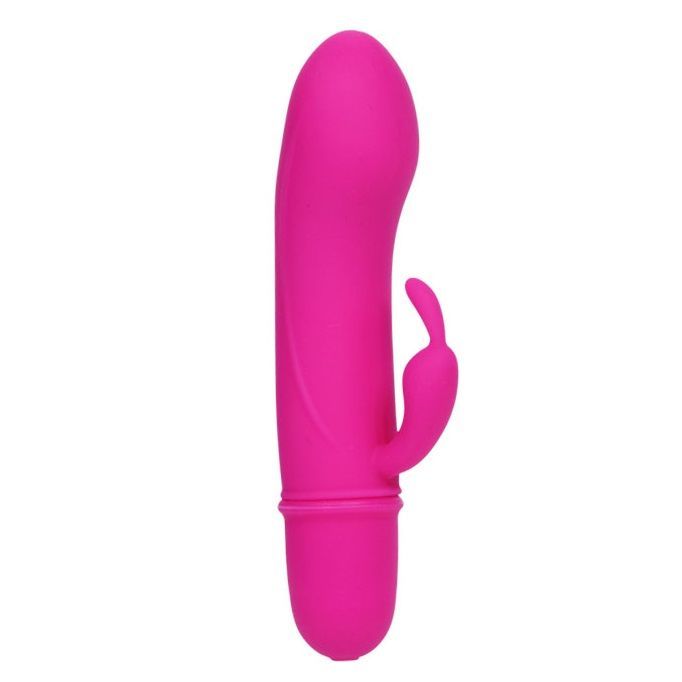 PRETTY LOVE - FLIRTAZIONE VIBRATORE CON CONIGLIO CAESAR PRETTY LOVE - FLIRTAZIONE VIBRATORE CON CONIGLIO CAESAR
