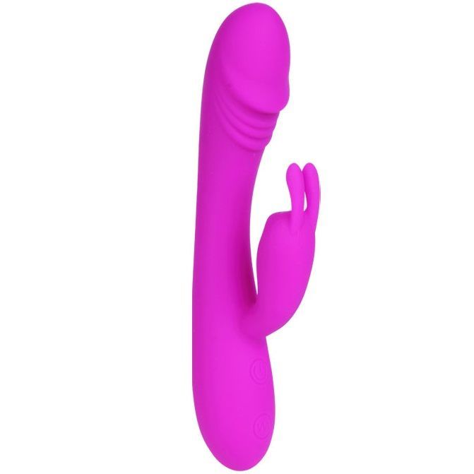 PRETTY LOVE - SMART VIBRATORE CON CONIGLIO 30 MODALIT HUNTER PRETTY LOVE - SMART VIBRATOR WITH RABBIT 30 HUNTER MODES