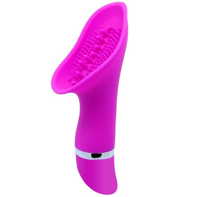 PRETTY LOVE - STIMOLATORE CLITORIDEO PER FLIRT CLAUDE PRETTY LOVE - STIMOLATORE CLITORIDEO PER FLIRT CLAUDE