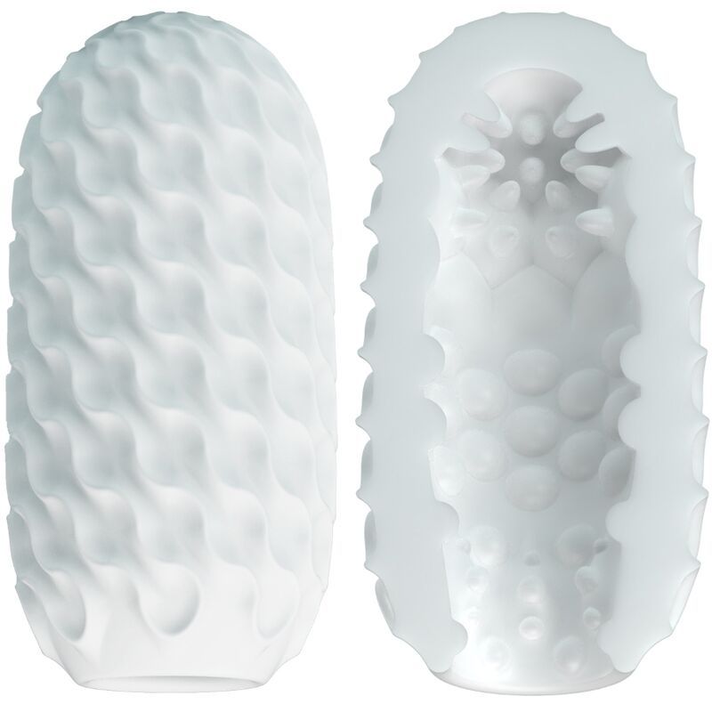 PRETTY LOVE - VENUS X MASTURBATORE MASCHILE MODELLO 2 BIANCO PRETTY LOVE - VENUS X MASTURBATORE MASCHILE MODELLO 2 BIANCO