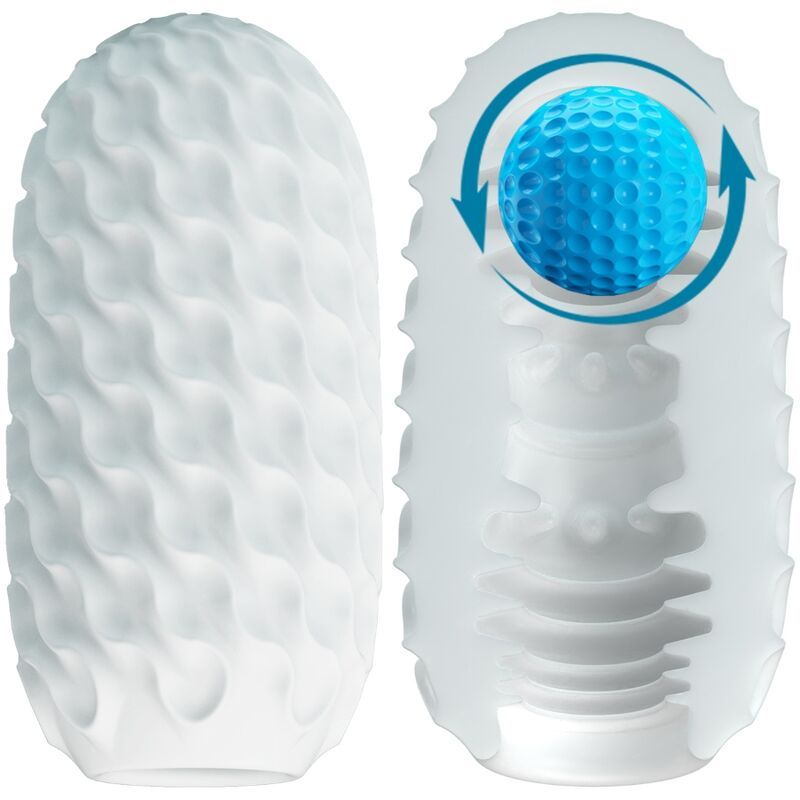 PRETTY LOVE - VENUS X MASTURBATORE MASCHILE MODELLO 3 BIANCO PRETTY LOVE - VENUS X MASTURBATORE MASCHILE MODELLO 3 BIANCO