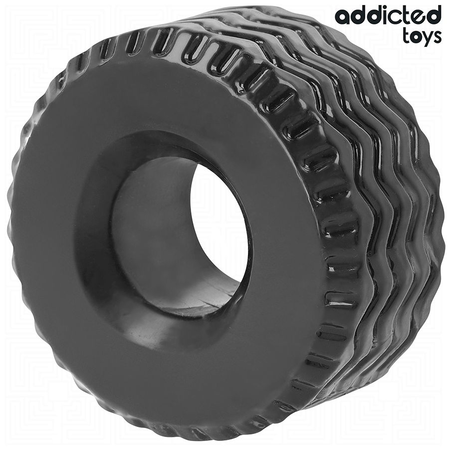 ADDICTED TOYS - ANELLO PER IL PENE EXTRA SPESSO ADDICTED TOYS - ANELLO PER IL PENE EXTRA SPESSO