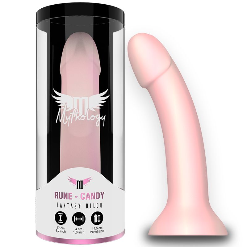 MYTHOLOGY - DILDO RUNE CANDY MYTHOLOGY - RUNE CANDY DILDO