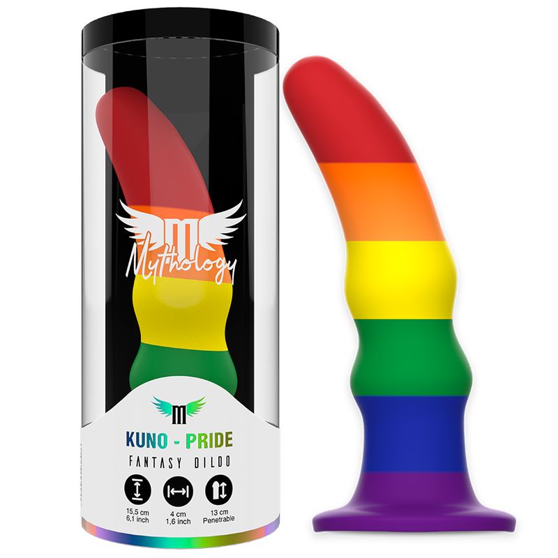 MYTHOLOGY - KUNO PRIDE DILDO M MYTHOLOGY - KUNO PRIDE DILDO M