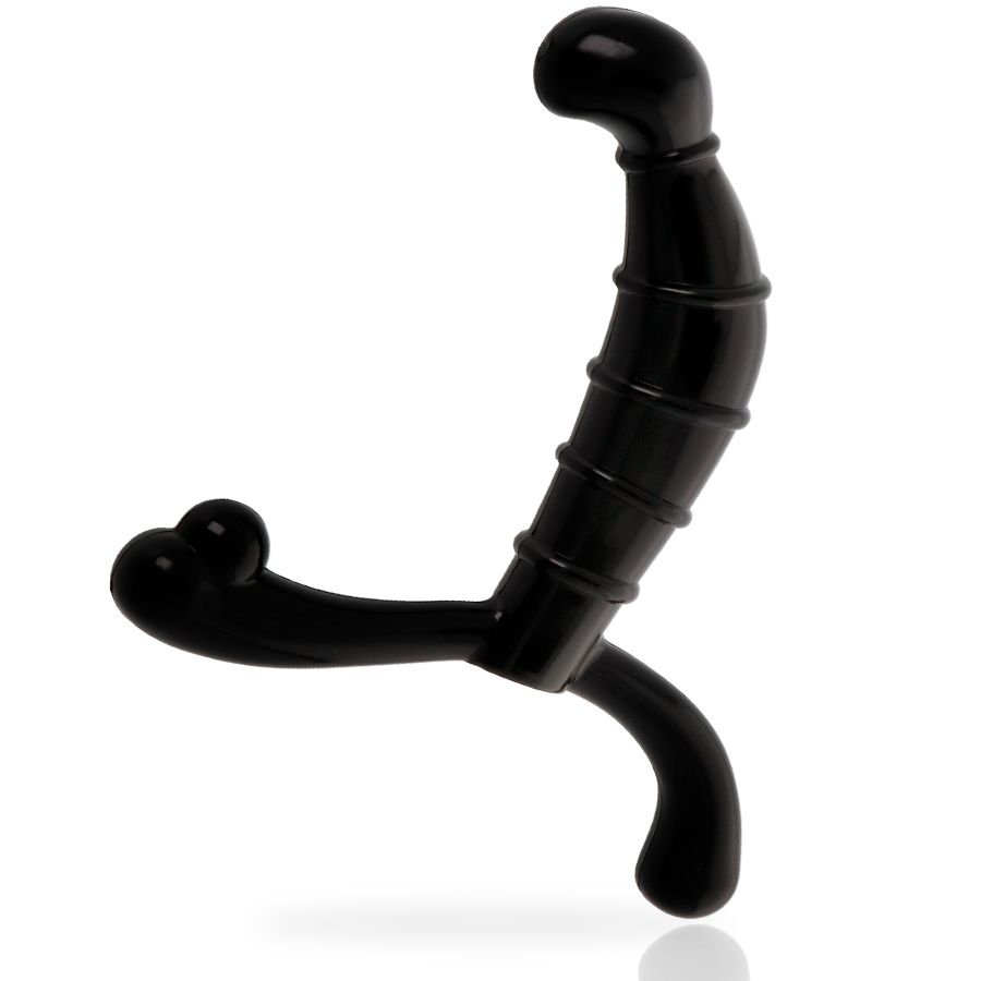 ADDICTED TOYS - PIACERE ANALE DELLA PROSTATA NERO ADDICTED TOYS - PROSTATE ANAL PLEASURE BLACK