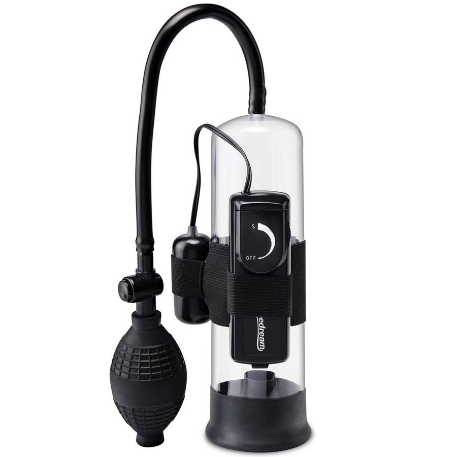 PUMP WORX - POMPA ASPIRANTE VIBRANTE PER PRINCIPIANTI