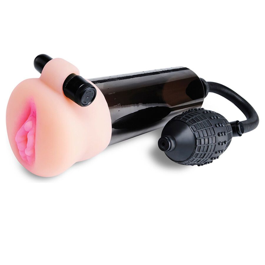PUMP WORX - POMPA DI ASPIRAZIONE CON MASTURBATORE PUMP WORX - POMPA DI ASPIRAZIONE CON MASTURBATORE