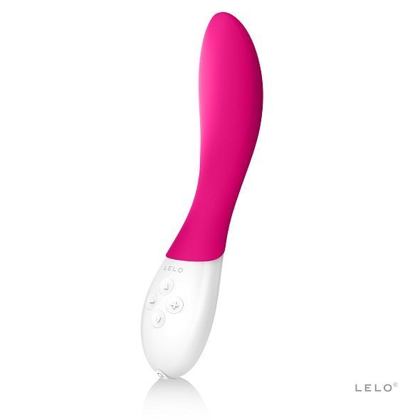 LELO - VIBRATORE MONA 2 CERISE LELO - MONA 2 VIBRATOR FUCHSIA