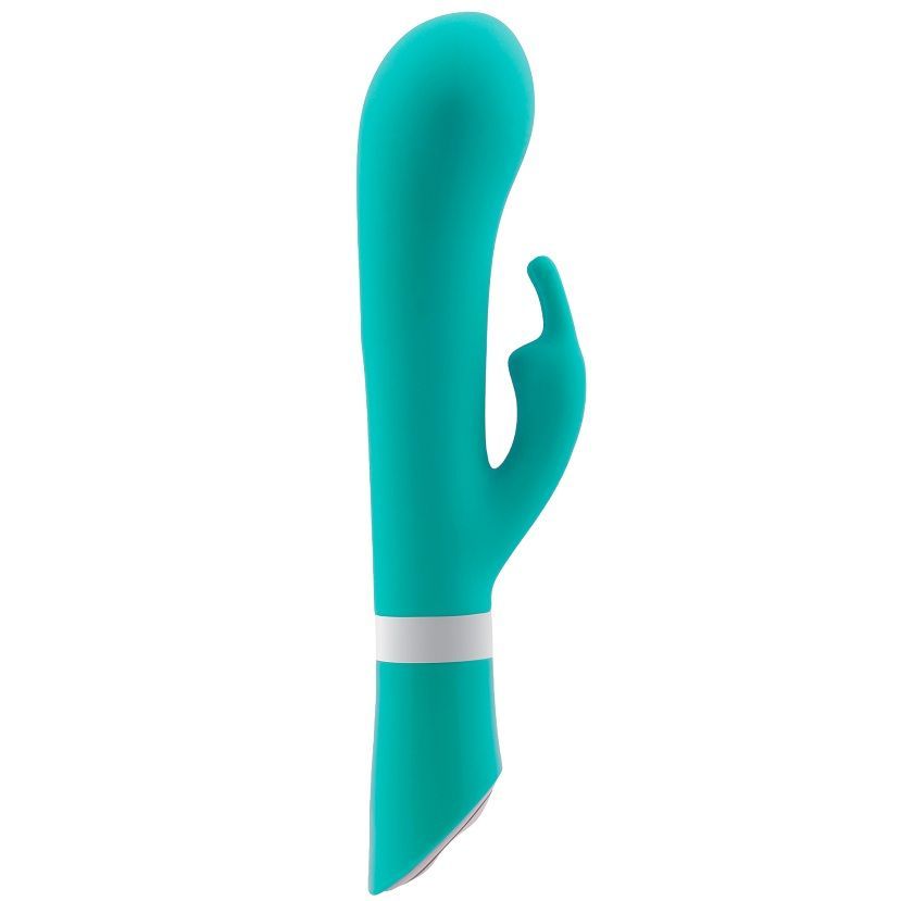 B SWISH - BWILD DELUXE BUNNY CONIGLIO VIBRATORE GIADA B SWISH - BWILD DELUXE BUNNY CONIGLIO VIBRATORE GIADA