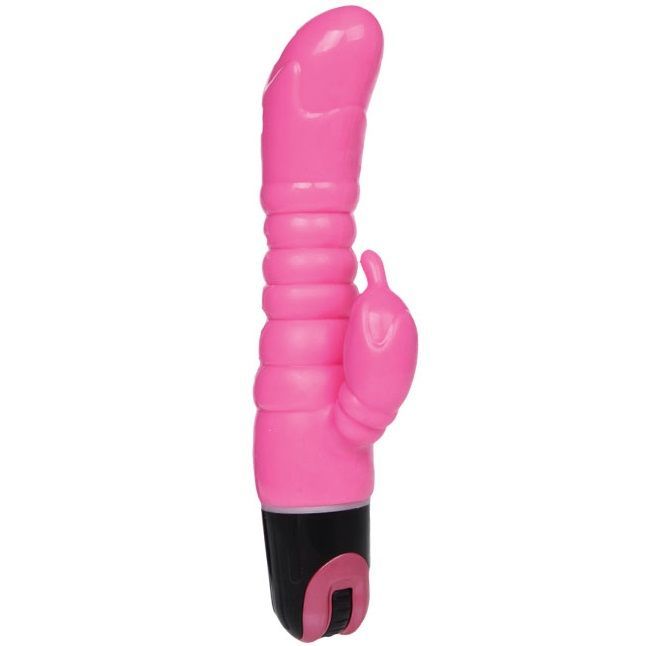 BAILE - VIBRATORE ROSA 22.5 CM BAILE - PINK VIBRATOR 22.5 CM