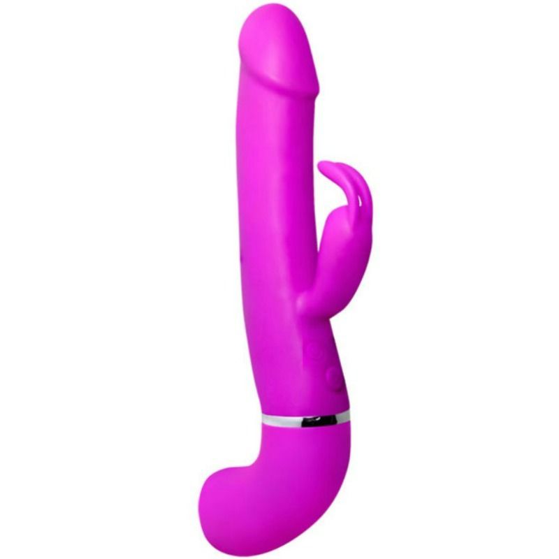 PRETTY LOVE - VIBRATORE HENRY 12 MODALIT DI VIBRAZIONE E FUNZIONE SQUIRT PRETTY LOVE - HENRY VIBRATOR WITH 12 VIBRATION MODES AND SQUIRT FUNCTION