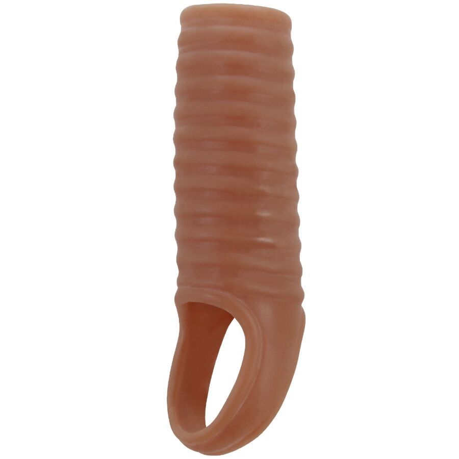 PRETTY LOVE - GUAINA PER PENE HARTMAN NATURALE PRETTY LOVE - HARTMAN PENIS SHEATH NATURAL