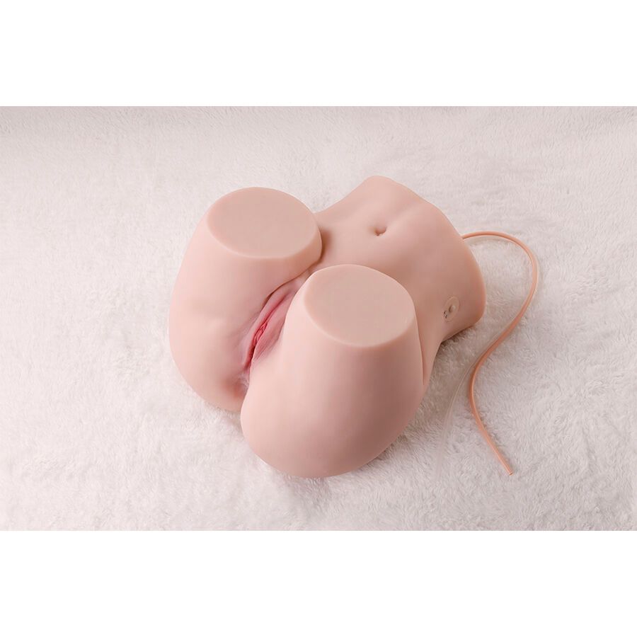 XISE - MASTURBATORE VAGINA REALISTICO CON VIBRAZIONE E ASPIRAZIONE E TELECOMANDO 6 KG XISE - MASTURBATORE VAGINA REALISTICO CON VIBRAZIONE E ASPIRAZIONE E TELECOMANDO 6 KG