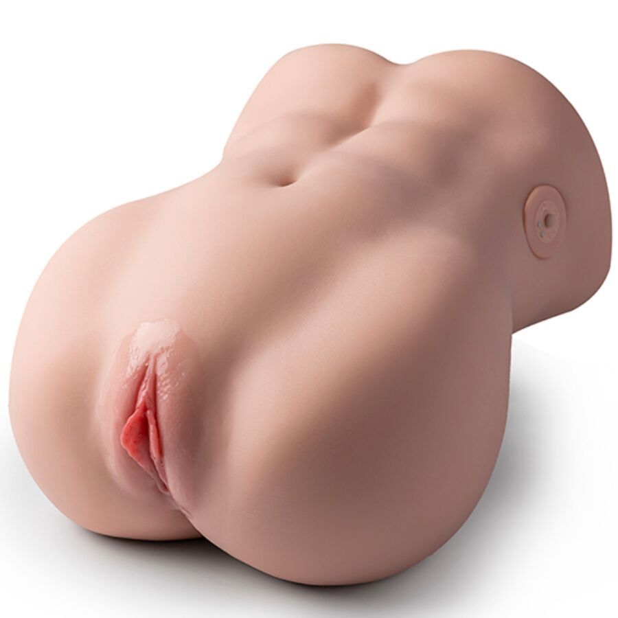 XISE - LYDIA MASTURBATORE FEMMINILE CON VAGINA SPINTA 25 CM XISE - LYDIA MASTURBATORE FEMMINILE CON VAGINA SPINTA 25 CM