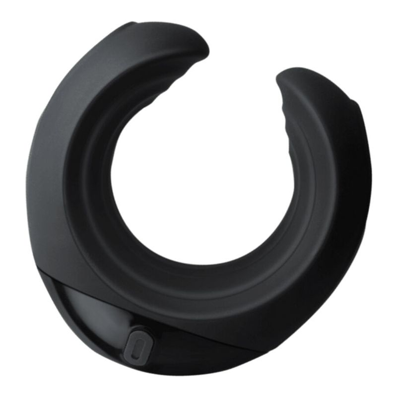 ROCKS-OFF - ECHO BLACK VIBRATORE MASTURBATORE ROCKS- OFF - ECHO BLACK VIBRATOR MASTURBATOR