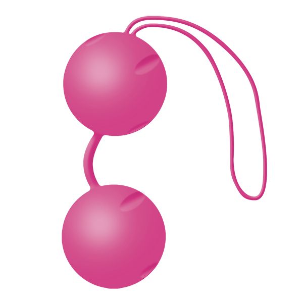 JOYDIVION JOYBALLS - LIFESTYLE FUCSIA JOYDIVION JOYBALLS - LIFESTYLE FUCSIA