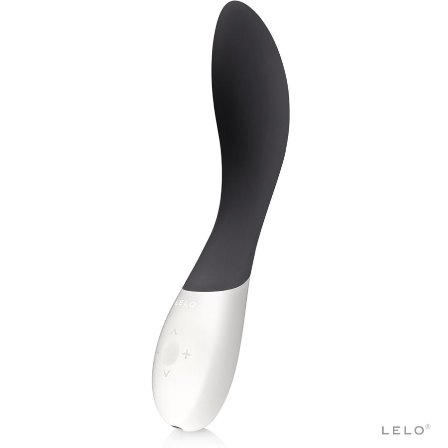 LELO - VIBRATORE NERO MONA WAVE LELO - MONA WAVE BLACK VIBRATOR