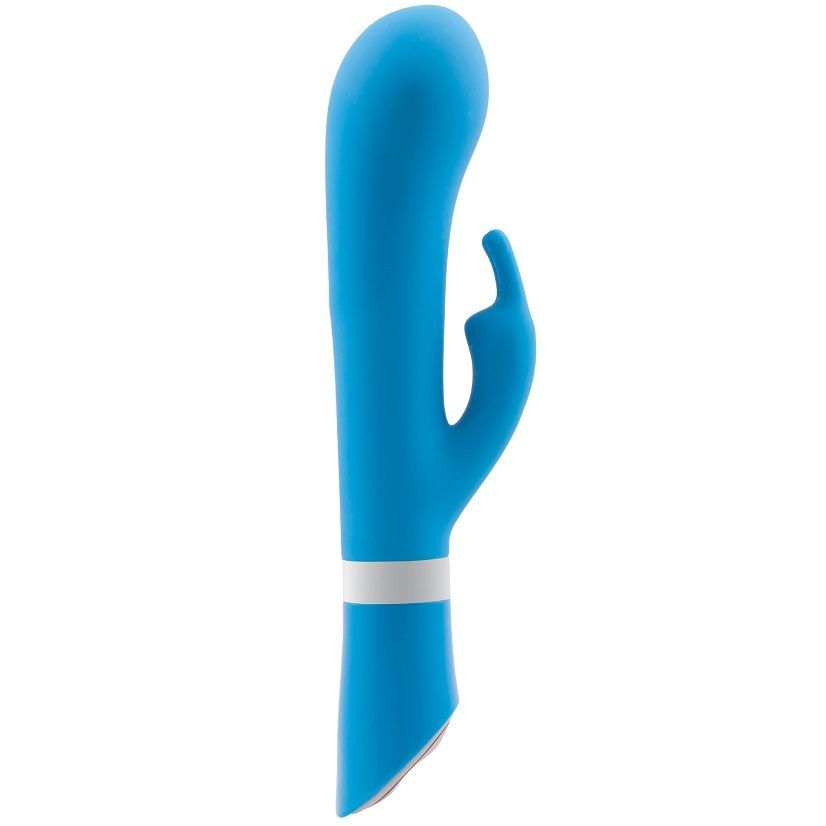 B SWISH - BWILD DELUXE BUNNY CONIGLIO VIBRATORE GIADA B SWISH - BWILD DELUXE BUNNY CONIGLIO VIBRATORE GIADA