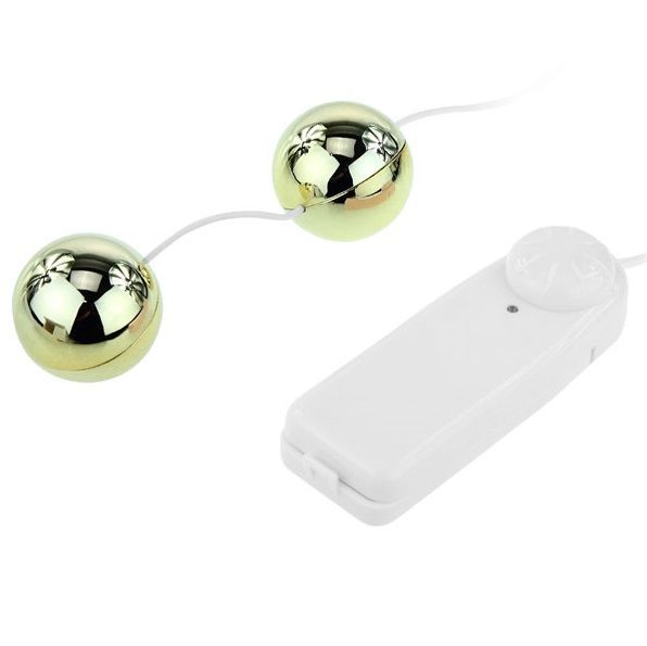 BAILE - VIBRATORE A SFERE CINESI GOLDEN BAILE - VIBRATORE A SFERE CINESI GOLDEN